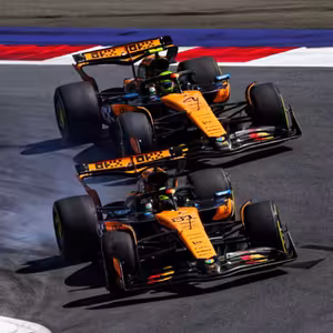 KOLO na KOLO z Rakouska: V McLarenu roste teplota