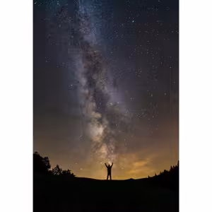 Hviezdy, galaxie, vesmír