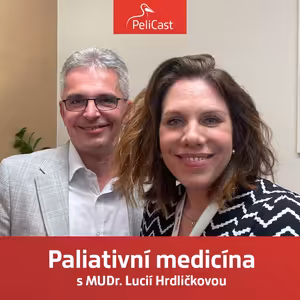 Lucie Hrdličková: Paliativní medicína