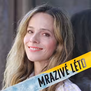 Blízká setkání: Dívka ve vlaku Lucie Černíková: Krimi mě moc neberou. Tohle jsem ale přečetla jedním dechem