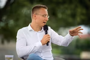 Kovačič z televize Markíza: Nemůžu odkývat věci, které považuju za špatné