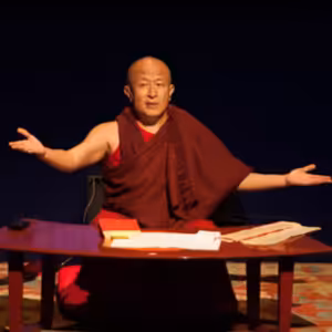 Proč jsou lamové a učitelé tibetského buddhismu převážně muži? - Dzongsar Jamyang Khyenste Rinpočhe