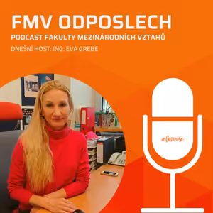 #33 Eva Grebe | koordinátorka IDS, metodička pro praxe a stáže, FMV doktorandka