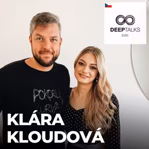 #114: Klára Kloudová – Školitelka Tantry a autorka kurzů o sexualitě