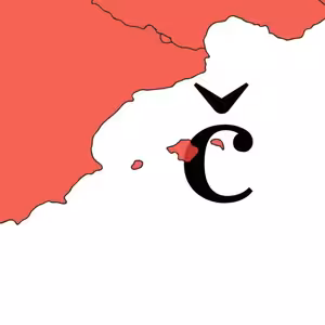 9. Barcelona, jazyková politika aj Rosalía. O katalánčine s Jiřím Peškom.