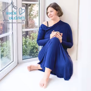 Začínám tam, kde psychologové končí – Adéla Tancerová o intuici, traumatech a odvaze