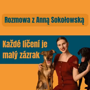186: Každé líčení je malý zázrak czyli rozmowa z Anną Sokołowską