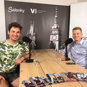 Vítek Martinec vs. imitátor Zdeněk Barnett