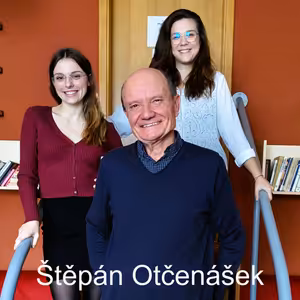 DLOUHÁ CHVÍLE 3: 1. díl (host Štěpán Otčenášek)