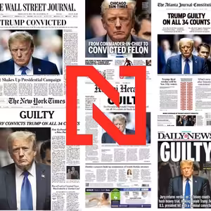 Prezident za mřížemi? Co bude dál s Trumpem