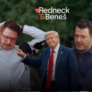 Redneck & Beneš | Trumpovy státy americké? Datová i detenční centra