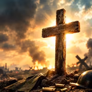 Biblické proklamace ochrany: Žádná zbraň neuspěje