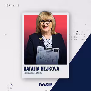 #20 - Natália Hejková