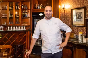 Je to strašný, říká kuchař a moderátor pořadu Kluci v akci Ondřej Slanina a dodává, že je to u nás takový Kocourkov, že už to nemůže být horší.