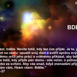 Modlitba online cz 29-11 Vítejme Kristu, který přichází