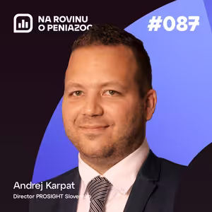 NRoPE 87: Nedajú vám splátky dýchať? Cesta k nižším úverom a väčšej rezerve!