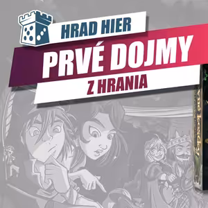 Hrad Hier: Čarovné kostky - Prvé dojmy