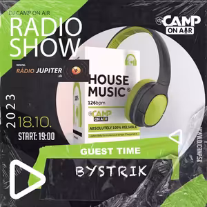 168. DJ Camp On Air / Bystrik