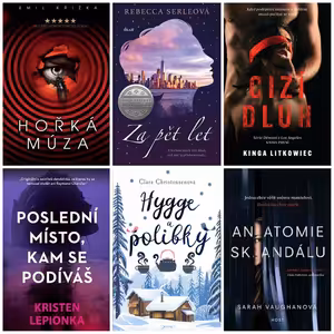 ep. 22: Britská TV, Smutný nehet a blbí moli!