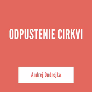 TELEVÍZNA DUCHOVNÁ OBNOVA | Andrej Ondrejka
