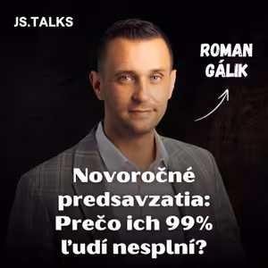 Novoročné predsavzatia: Prečo ich 99% ľudí nesplní?