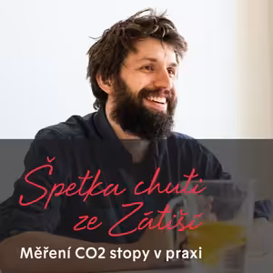 Měření CO2 stopy v praxi Zátiší Group