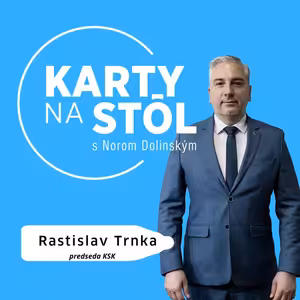 Župan Rastislav Trnka: Netreba predĺžiť mandát, treba efektívnejšie pracovať