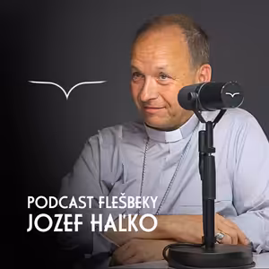 Súcit neznamená schvaľovať HRIECH. Občas musíte riskovať priateľstvo - Jozef Haľko | Godzone podcast Flešbeky