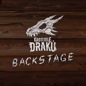 6. díl - Jih | Backstage | Krotitelé draků - DnD CZ