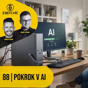 88 – Pokrok v AI