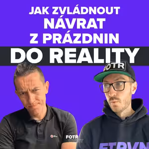 Jak zvládnout návrat do školní rutiny bez stresu - Díl 79.
