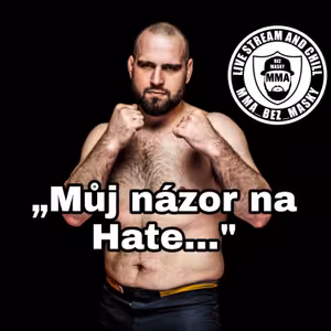 Martin Budys Buday: jaký má názor na Hate?