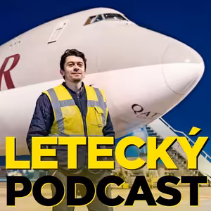 PILOT Boeingu 787 DREAMLINER - Petr Garaj - Letecký Podcast