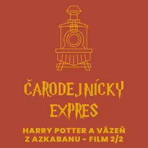 Harry Potter a väzeň z Azkabanu - Film 2/2 (#066)