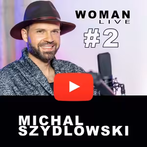 WOMAN LIVE - Michal Szydlowski | Profesionální svatební fotograf #02