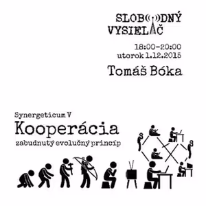 Synergeticum 05 - 2015-12-01 Kooperácia - zabudnutý evolučný princíp