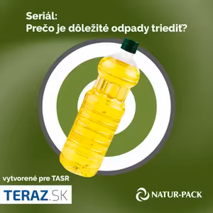 Použitý kuchynský olej