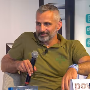 Koordinátor strategické komunikace státu OTAKAR FOLTÝN: "Když dojdou argumenty, začíná se lhát."