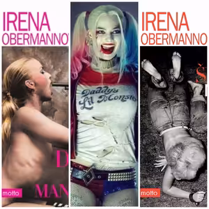 ep. 5: Deníky šílené Harley Quinn