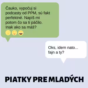 Piatky pre mladých #príbehy