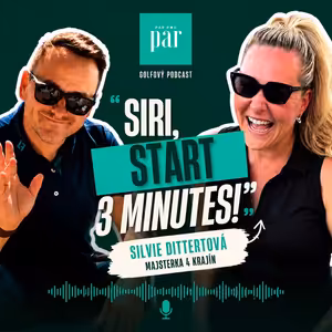 Siri, start 3 minutes!" | Silvie Dittertová majsterka 4 krajín