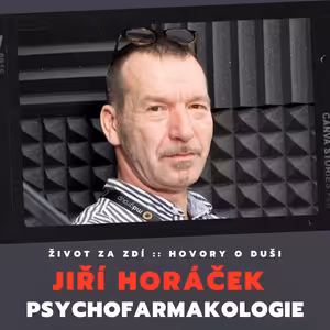PSYCHOFARMAKA - JIŘÍ HORÁČEK