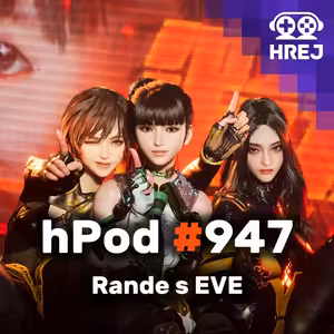 hPod #947 - Rande s EVE