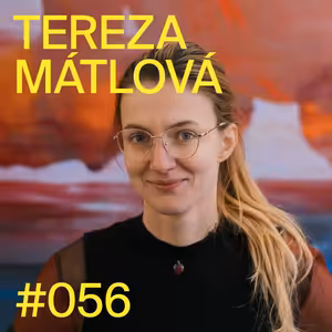 HIDDEN Podcast — Tereza Mátlová on Painting Between Seasons, Emotion, and Identity