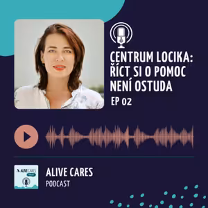 Centrum Locika: Říct si o pomoc není ostuda