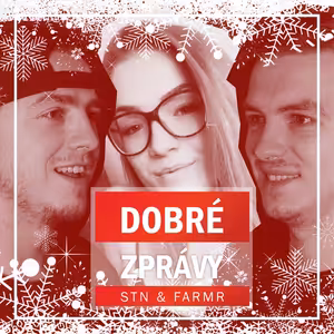 Dobré Zprávy Vánoční #8 s Natálií Pančochářovou