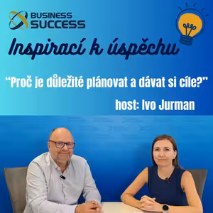 Proč je důležité plánovat a dávat si cíle?