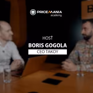 B. Gogola (Takoy) - Ako na vývoj vlastných produktov, expanziu, budovanie značky e-shopu, leadership