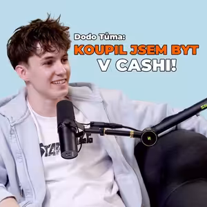 Dodo Tůma: Jak jsem streamoval z letadla?