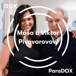 #24 Múza může mít opravdu různé podoby, shodují se Máša a Viktor Pivovarovi